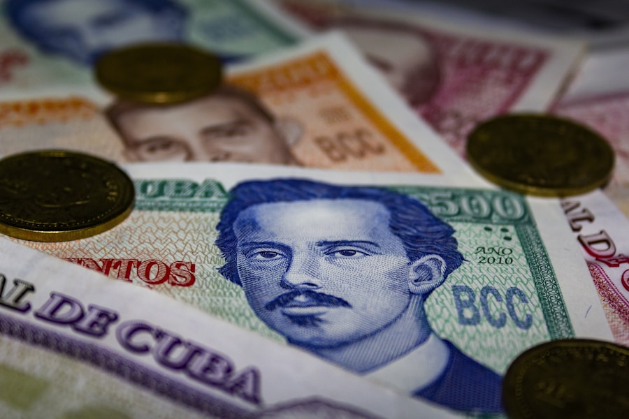 Remesas en moneda cubana